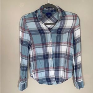 Aeropostale flannel